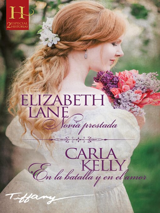 Title details for Novia prestada--En la batalla y en el amor by Carla Kelly - Available